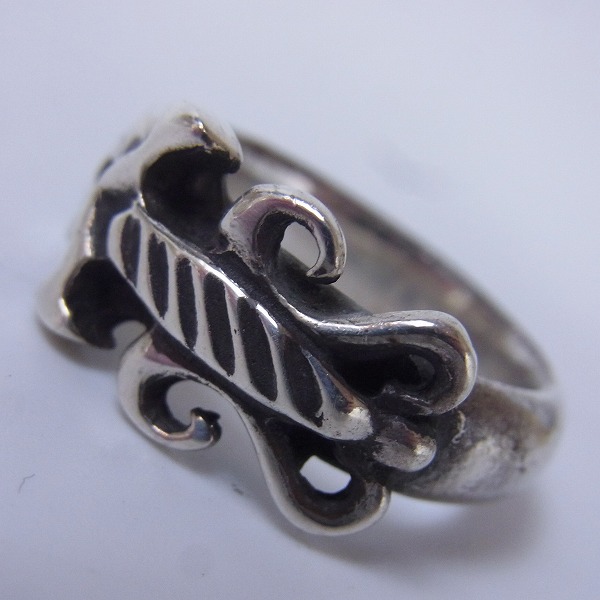 実際に弊社で買取させて頂いたSTANLEY GUESS/スタンリーゲス ダガーリング GUESS WORKS