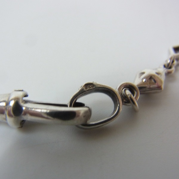 実際に弊社で買取させて頂いた【ギャラ付】LoreeRodkin/ローリーロドキン ミックスダイヤモンドシェイプクロスチェーン L3816-800の画像 5枚目