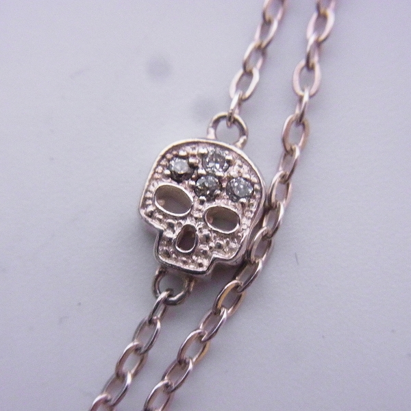 実際に弊社で買取させて頂いたLoree Rodkin/ローリーロドキン ホースシューペンダント/ネックレスの画像 2枚目