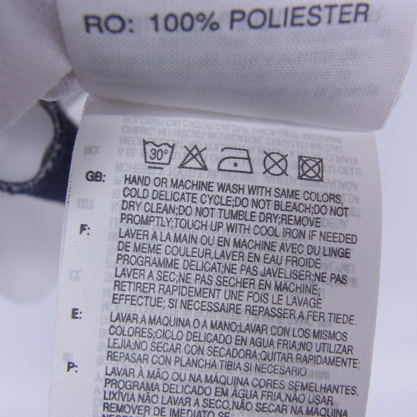 実際に弊社で買取させて頂いたLOTTO/ロット パブロ・アイマール レアルサラゴサ ユニフォーム/XLの画像 4枚目