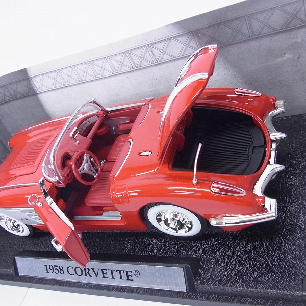 MOTOR MAX/モーターマックス 1958 シボレー Corvette/コルベット