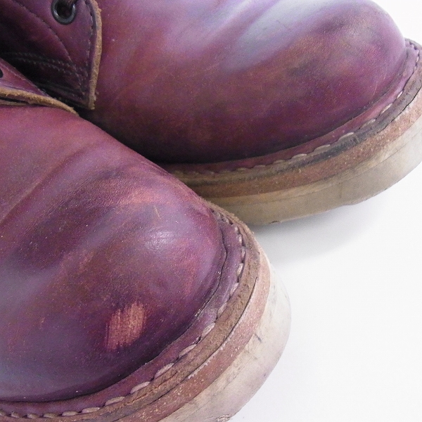 実際に弊社で買取させて頂いたWHITE'S/ホワイツブーツ セミドレスブーツ 2332/8の画像 5枚目