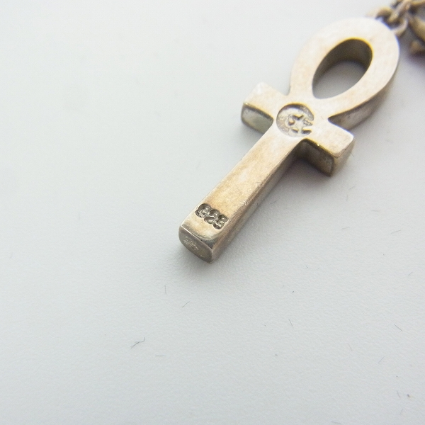 実際に弊社で買取させて頂いたCrescent Luna/クレセントルナ Promesa ネックレスの画像 1枚目