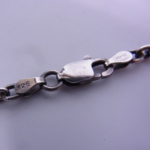 実際に弊社で買取させて頂いたDEAL DESIGN/ディールデザイン カレッジペンダントの画像 2枚目