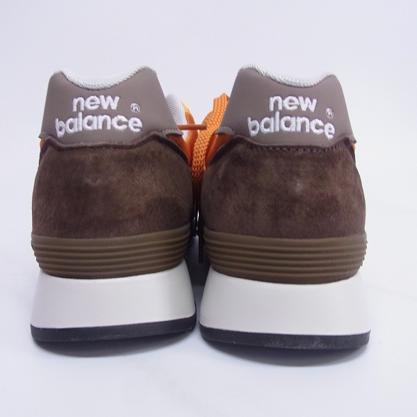 実際に弊社で買取させて頂いた【未使用】NEW BALANCE/ニューバランス 16SS/ABC-MART限定スニーカー/M577ETO/US10Dの画像 1枚目