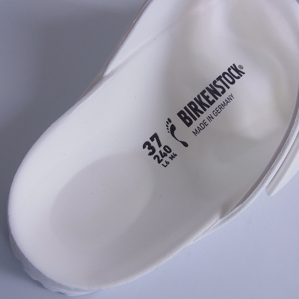 実際に弊社で買取させて頂いたBIRKENSTOCK/ビルケンシュトック アリゾナサンダル/24の画像 3枚目