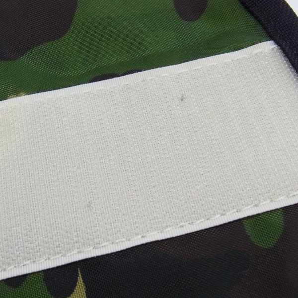 実際に弊社で買取させて頂いたUNDERCOVER×Manhattan Portage/アンダーカバー×マンハッタンポーテージ Chaos/balance メッセンジャーバッグの画像 7枚目