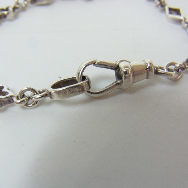 実際に弊社で買取させて頂いたLoreeRodkin/ローリーロドキン ミクスドダイヤリンクブレスレットの画像 2枚目