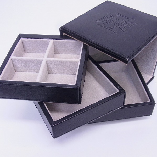 実際に弊社で買取させて頂いたDEAL DESIGN/ディールデザイン ジュエリーボックス アクセサリーケースの画像 1枚目