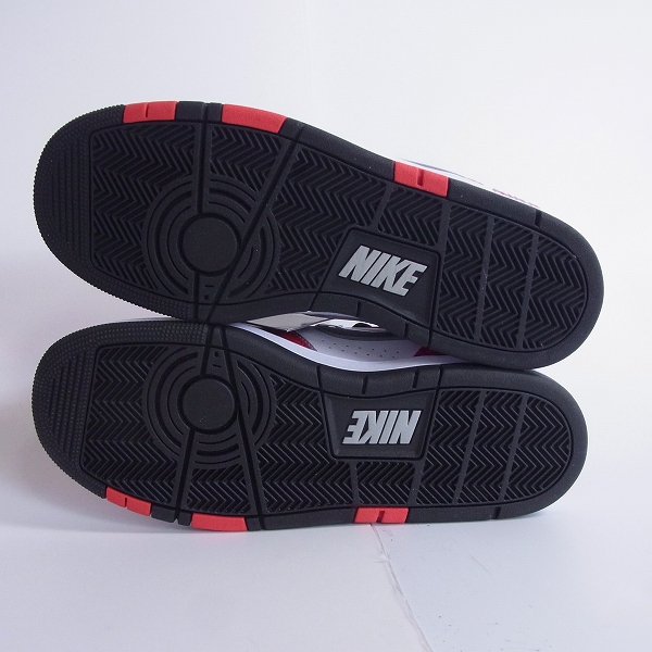 実際に弊社で買取させて頂いた【未使用】NIKE/ナイキ AIR PRIZE 2/エア プライズ スニーカー 555269-106/26.0の画像 2枚目