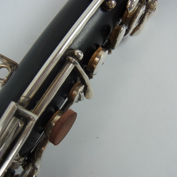 実際に弊社で買取させて頂いた【型番詳細不明】SML/エスエムエル Strasser オーボエ ストラッサーの画像 5枚目