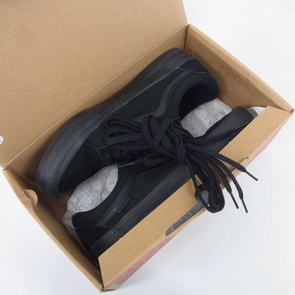 実際に弊社で買取させて頂いたVANS/バンズ OLD SKOOL PRO/オールド スクール プロ VN000ZD41OJ/27の画像 8枚目