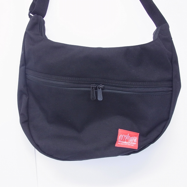 実際に弊社で買取させて頂いたManhattan Portage/マンハッタンポーテージ CORDURAナイロン ショルダーバッグ