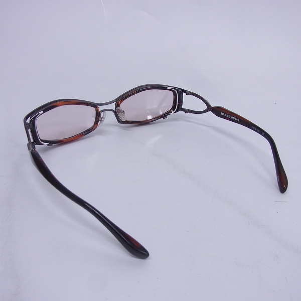 実際に弊社で買取させて頂いたless than human/レスザンヒューマン IN AND OUT-4 サングラス/メガネの画像 1枚目