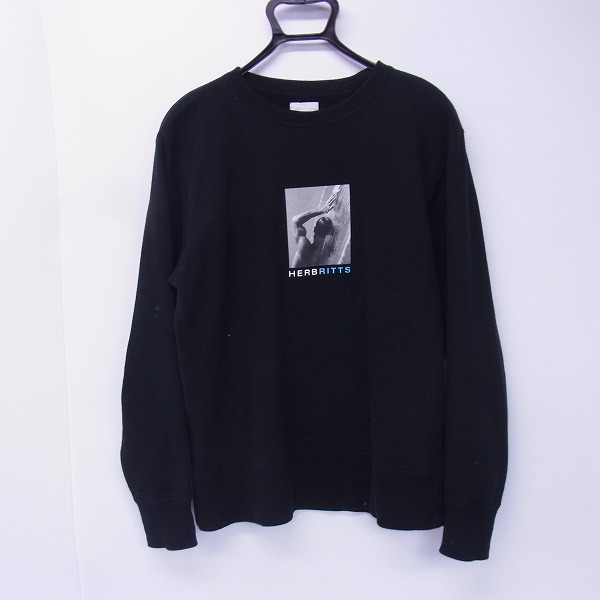 実際に弊社で買取させて頂いたUNIFORM EXPERIMENT/ユニフォームエクスペリメント 16AW フォトプリント スウェット UE-167142/1