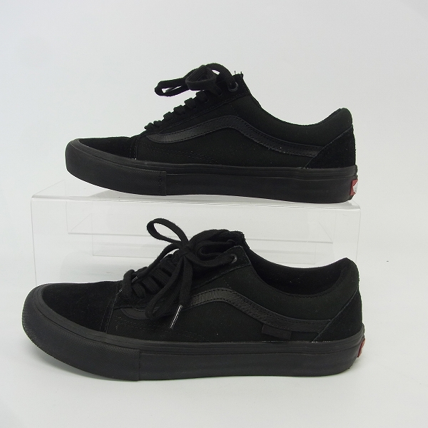 実際に弊社で買取させて頂いたVANS/バンズ OLD SKOOL PRO/オールド スクール プロ VN000ZD41OJ/27の画像 3枚目
