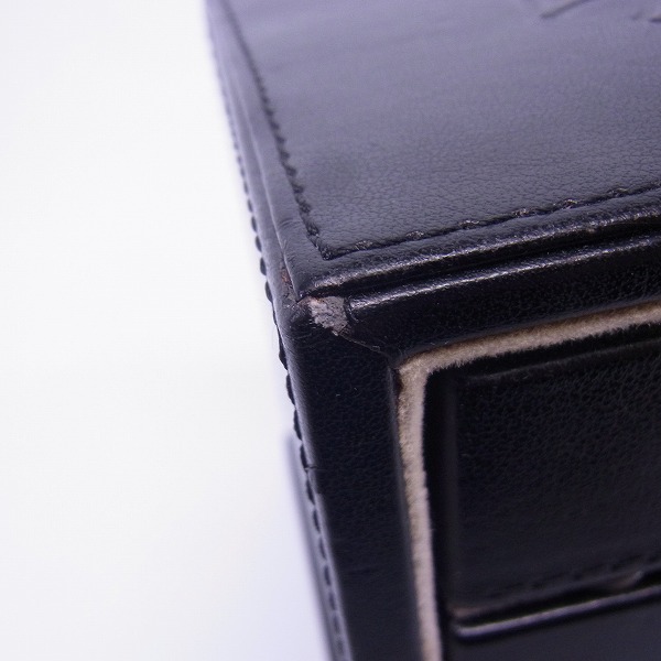 実際に弊社で買取させて頂いたDEAL DESIGN/ディールデザイン ジュエリーボックス アクセサリーケースの画像 3枚目