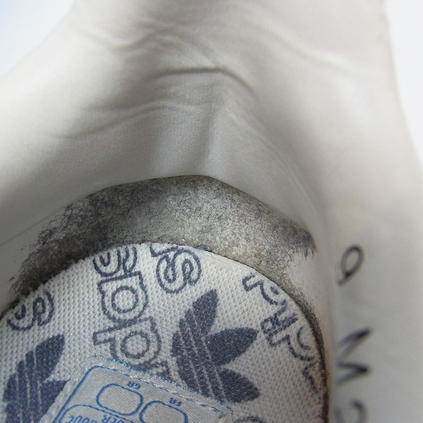 実際に弊社で買取させて頂いたadidas Originals for EDIFICE/アディダス エディフィスコラボ CHAMPUS/M22304/27.5の画像 6枚目