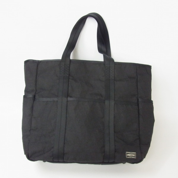 実際に弊社で買取させて頂いたPORTER/ポーター HYBRID/ ハイブリッド トートバッグ 737-07946の画像 1枚目