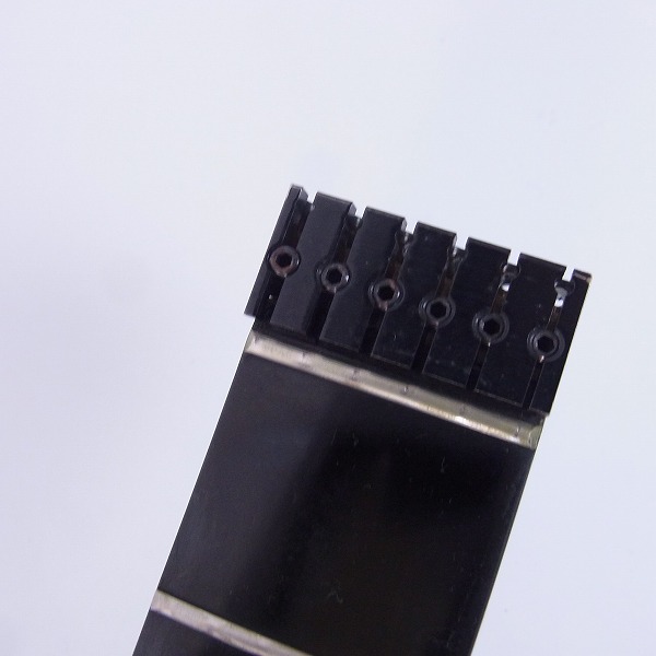 実際に弊社で買取させて頂いた★Mavis SPACEBERGER スタインバーガーコピー ヘッドレス エレキギターの画像 1枚目