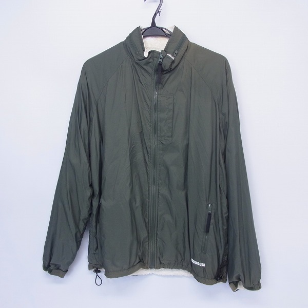 実際に弊社で買取させて頂いたGOODENOUGH/グッドイナフ ナイロンアウター ブルゾン/M