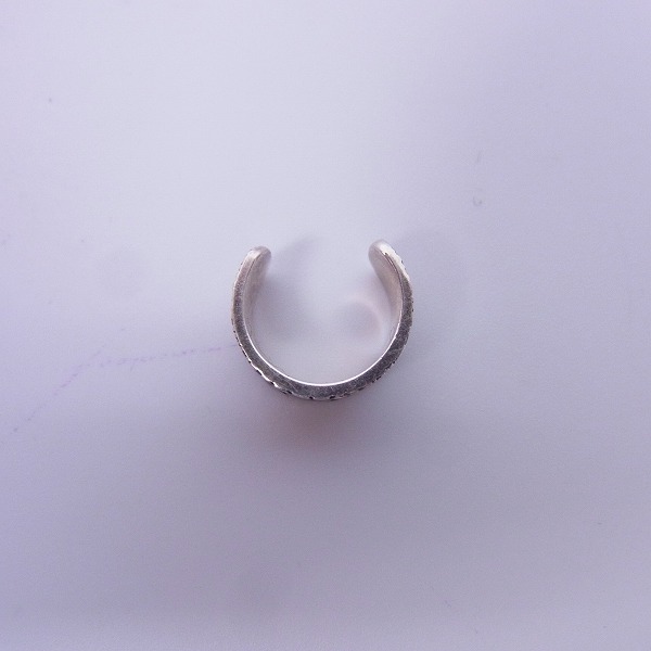 実際に弊社で買取させて頂いたGARNI/ガルニ 唐草模様 カフタイプ ピアス/イヤリングの画像 2枚目