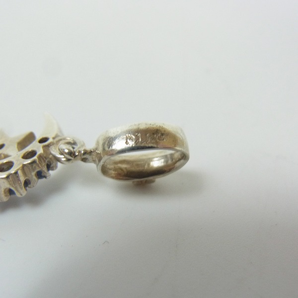 実際に弊社で買取させて頂いたLoreeRodkinGothic/ローリーロドキン ハーフムーンスターチャームの画像 4枚目