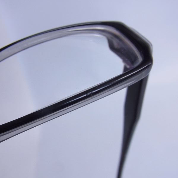 実際に弊社で買取させて頂いたLoree Rodkin/ローリーロドキン メガネフレーム/眼鏡/度入り の画像 6枚目