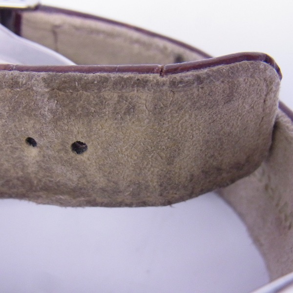 実際に弊社で買取させて頂いたSEIKO/セイコー WIRED/ワイアード  クォーツ時計 7T92-0KW1  の画像 4枚目