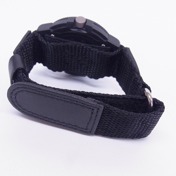 実際に弊社で買取させて頂いたLUMINOX/ルミノックス ネイビーシールズ 3901 腕時計 T25【動作未確認】の画像 2枚目