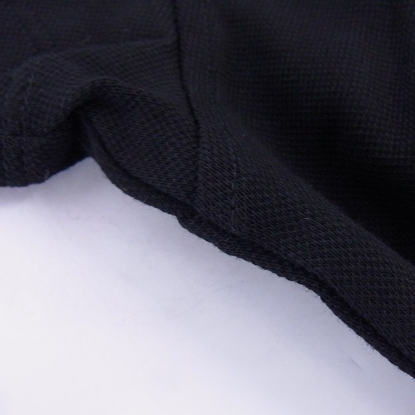 実際に弊社で買取させて頂いた【未使用】le coq sportif/ルコックスポルティフ ゴルフウェア 半袖 ポロシャツ /ショートパンツ M/9 2点セットの画像 3枚目