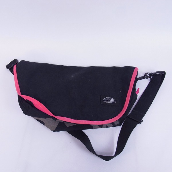 実際に弊社で買取させて頂いたManhattan Portage/マンハッタンポーテージ ショルダー/ボディバッグ 等 3点セットの画像 2枚目