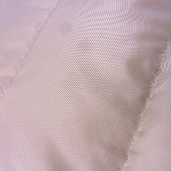 実際に弊社で買取させて頂いたBURBERRY BLUE LABEL/バーバリーブルーレーベル ダウン ジャケット/40 の画像 4枚目