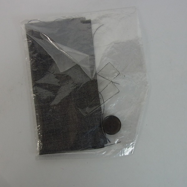 実際に弊社で買取させて頂いたEDIFICE×CANONICO/エディフィス×カノニコ SUPER 110'S セットアップスーツ 48の画像 9枚目