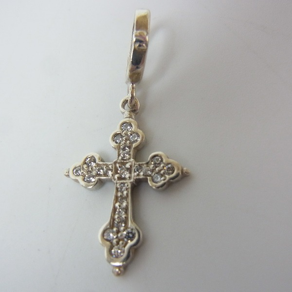 実際に弊社で買取させて頂いたLoreeRodkinGothic/ローリーロドキン ゴシッククロスチャームの画像 1枚目