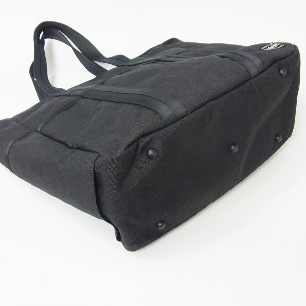 実際に弊社で買取させて頂いたPORTER/ポーター HYBRID/ ハイブリッド トートバッグ 737-07946の画像 4枚目