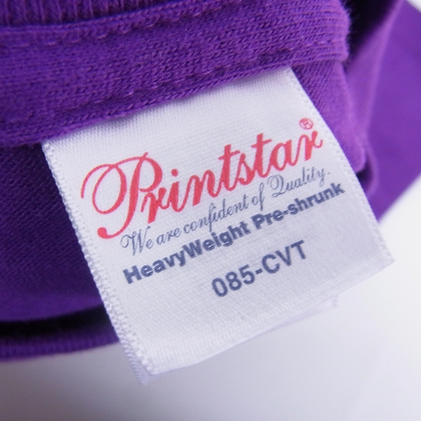 実際に弊社で買取させて頂いたMAN WITH A MISSION/マンウィズアミッションプリントロゴ バンドTシャツ 7点セットの画像 5枚目