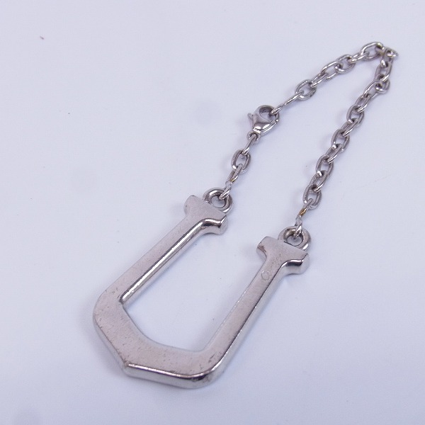 実際に弊社で買取させて頂いたCartier/カルティエ キーホルダー