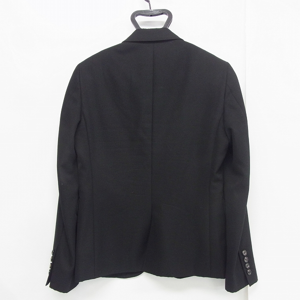 実際に弊社で買取させて頂いたLAD MUSICIAN/ラッドミュージシャン1B テーラードジャケット/42の画像 1枚目