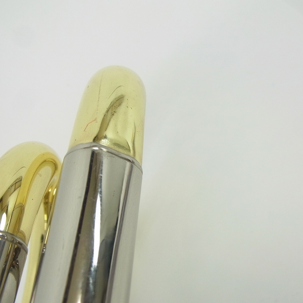 実際に弊社で買取させて頂いたYAMAHA/ヤマハ YSL-8420G/YSL8420G テナーバストロンボーンの画像 8枚目