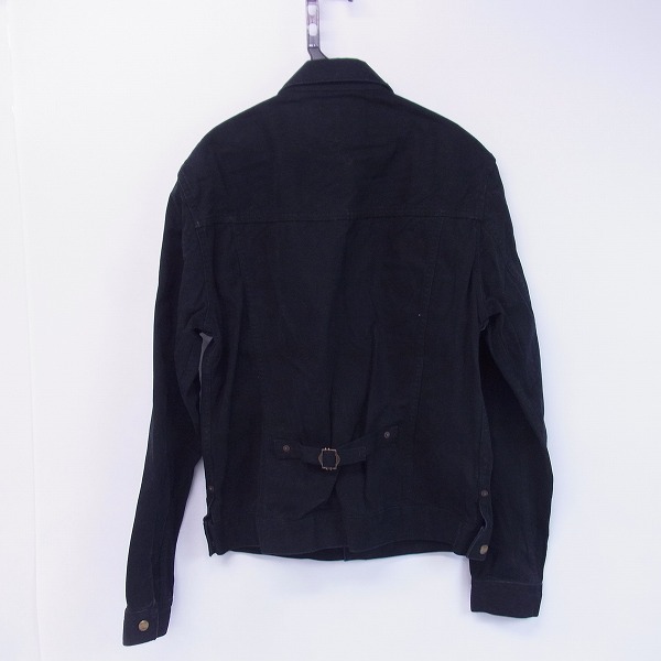 実際に弊社で買取させて頂いたCORE FIGHTER/コアファイター カツラギジャケット Lの画像 1枚目