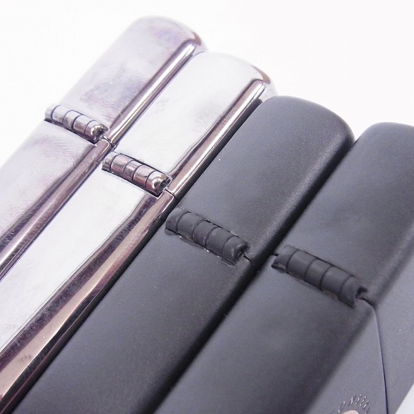 実際に弊社で買取させて頂いたZIPPO/ジッポー HUNTING WORLD/ハンティングワールド 4点セットの画像 5枚目