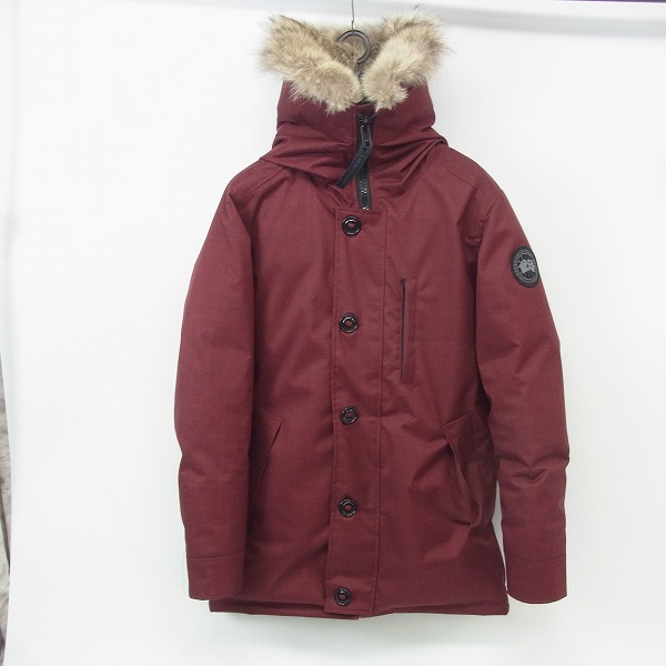 実際に弊社で買取させて頂いたCANADA GOOSE/カナダグース EDIFICE別注 CRESTON/クレストン 3481JMB R/S