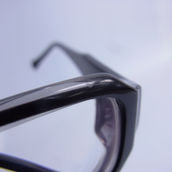 実際に弊社で買取させて頂いたLoree Rodkin/ローリーロドキン メガネフレーム/眼鏡/度入り の画像 5枚目