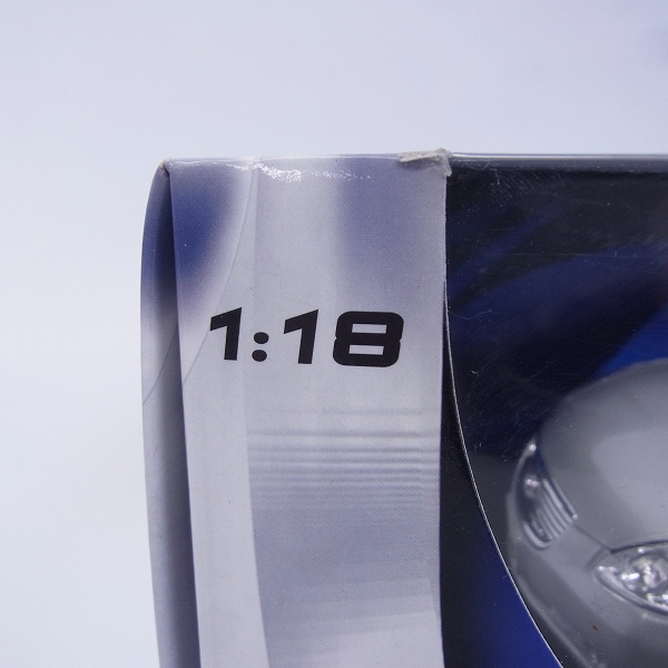 実際に弊社で買取させて頂いたMaisto/マイスト レクサス SC430  SPECIAL EDITION 1/18の画像 6枚目