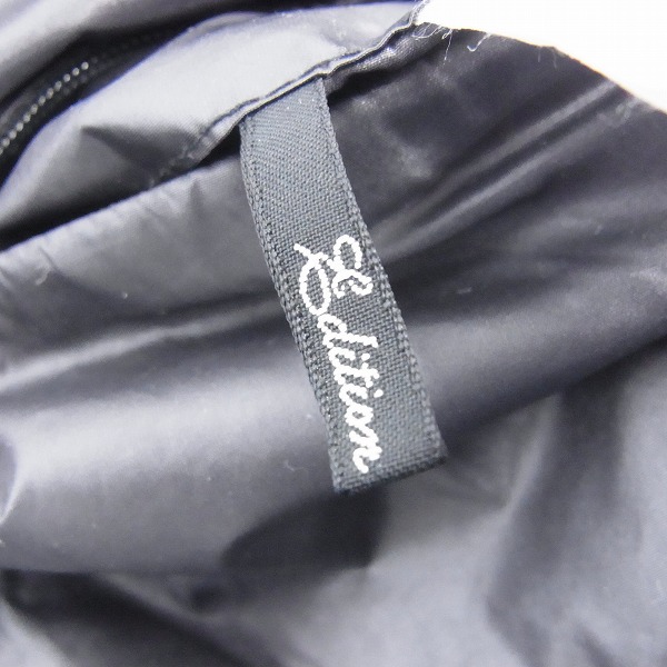 実際に弊社で買取させて頂いたEDITION/エディション アウター リバーシブル ジャケット/ブルゾン/46の画像 3枚目