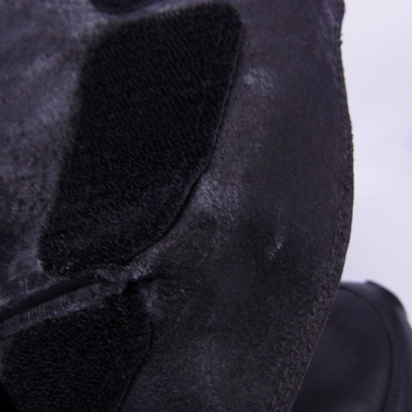 実際に弊社で買取させて頂いたRick Owens×adidas/リックオーエンス×アディダス スプリング ブレード スニーカーブーツ B24015/27.5の画像 6枚目