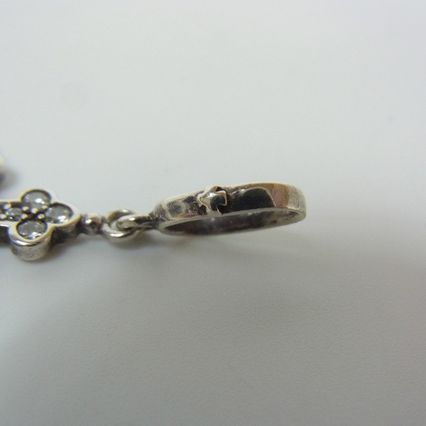 実際に弊社で買取させて頂いた【ギャラ付】LoreeRodkin/ローリーロドキン ミディアム ゴシッククロスペンダント P189-886の画像 4枚目