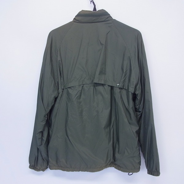 実際に弊社で買取させて頂いたGOODENOUGH/グッドイナフ ナイロンアウター ブルゾン/Mの画像 1枚目