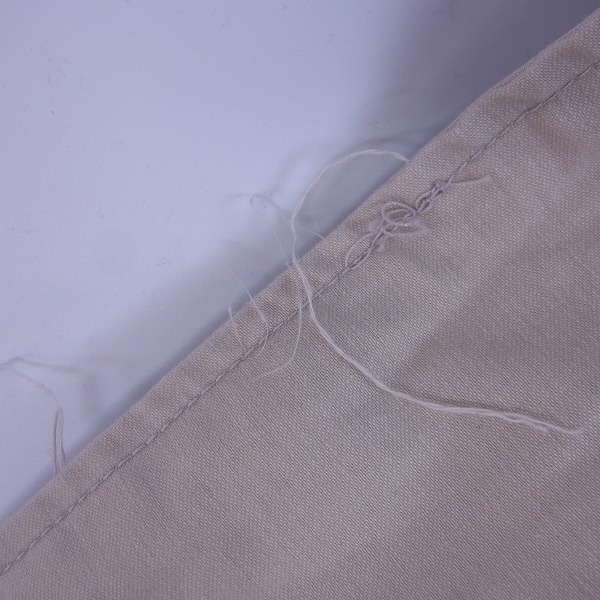 実際に弊社で買取させて頂いたSTUSSY/ステューシー AUTHENTIC OUTER GEAR/ジップアップジャケット/Lの画像 5枚目